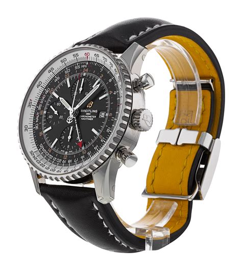 cote breitling navitimer